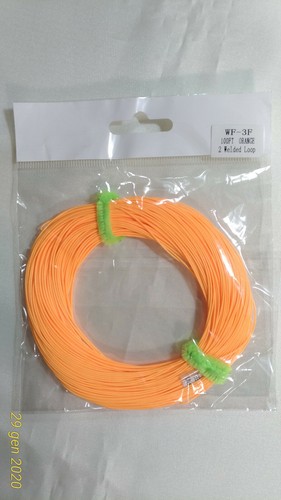 Coda topo pesca mosca - topo,