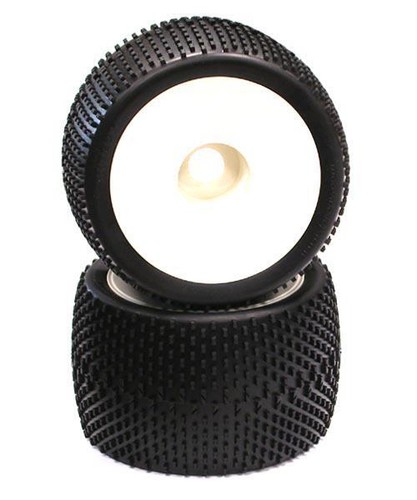 Wide monster wheel - wheel, tire