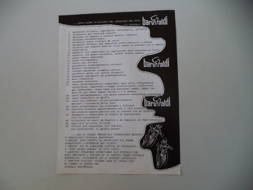 Advertising pubblicità 1978 - advertising,