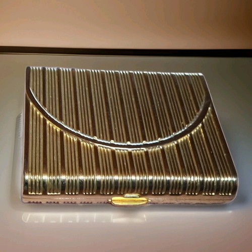 Borsa vintage lux oro specchio - lux,