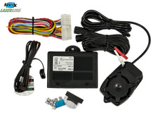 Laserline LC750 Allarme