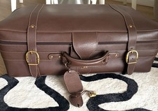Gucci Italie Valise Cuir