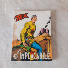Tex Gigante N 105 Da 200 Lire