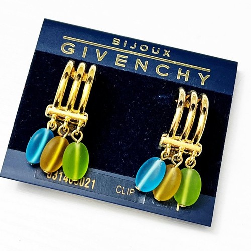 Givenchy orecchini vintage - givenchy,