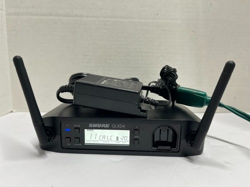 Shure glxd4 ricevitore - shure,