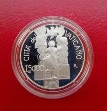 CITTÀ DEL VATICANO L. 5000 _