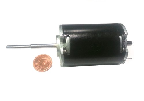 Motore bühler 12v - motore,