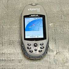 Magellan eXplorist 500 Unità