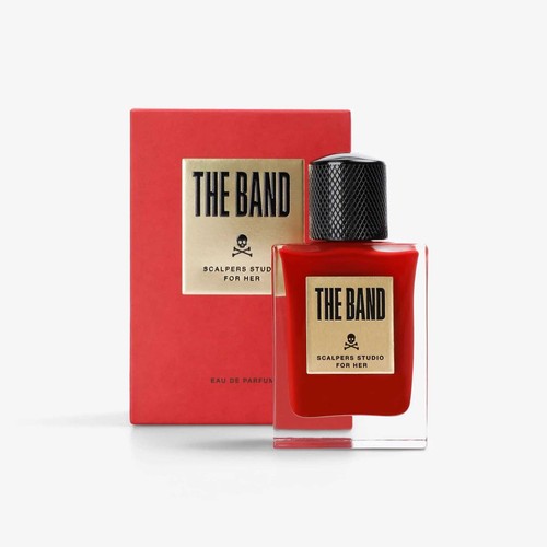 Scalpers the band studio - band,