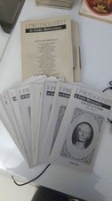 I PROTAGONISTI DI INDRO MONTANELLI. 24 FASCICOLI. COMPLETA.