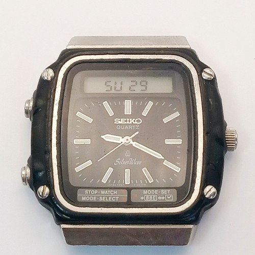 Seiko silverwave h357 5120 - seiko,