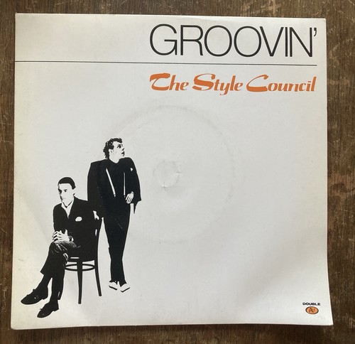 The style council you re - style,