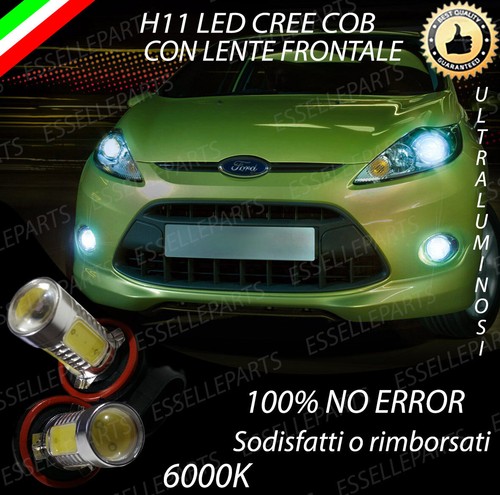 Coppia lampade fendinebbia h11 - coppia,