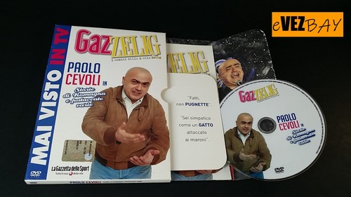 Dvd paolo cevoli storie di - dvd,