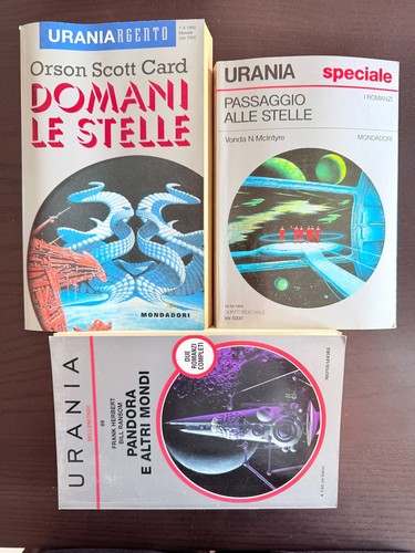 Lotto fumetti urania 1 - n.,