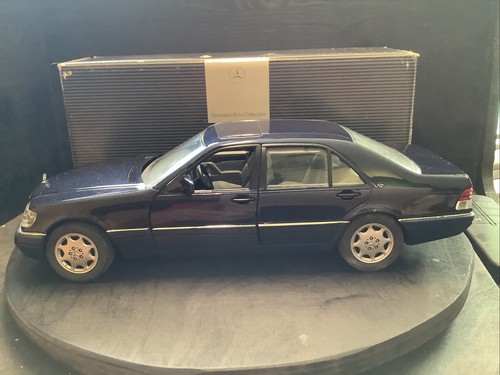 Schabak 1700 mercedes - schabak, 1:24