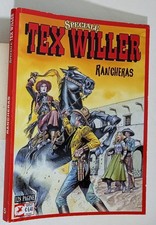 I118600 Speciale Tex Willer n. 5 - Rancheras - Bonelli 2022