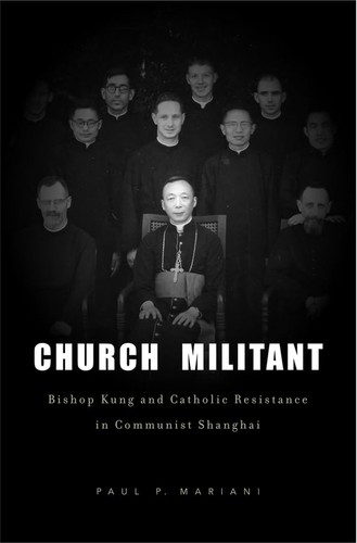 Church militant bishop - church,