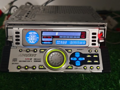 Lettore vintage addzest - cd,