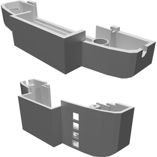 Custodia monitor per eachine - monitor,