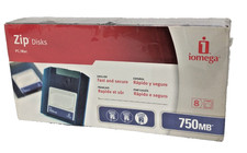 NEW - Iomega Zip Disks -