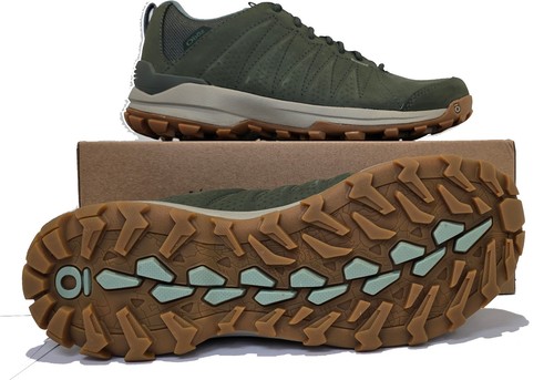 Oboz sypes low leather - oboz,