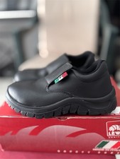 Scarpe da lavoro cucina chef Lewer numero 38 – S2 – Made in Italy – Ottimo stato