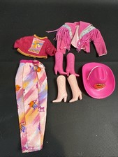 Barbie anni 80 90 vestito