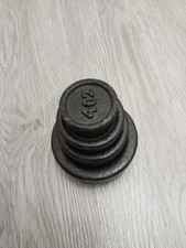 PESI E MISURE ANTICO SET PESI