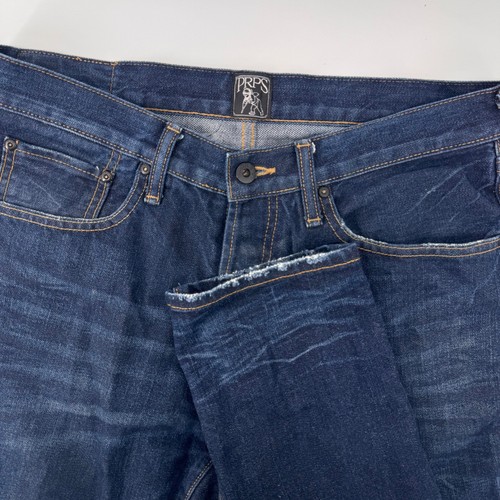 Jeans prps denim uomo blu - uomo,
