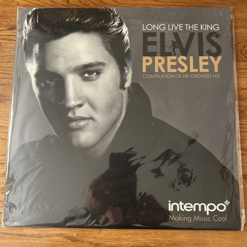 Elvis presley long live the - live,
