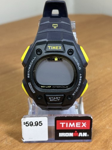 New timex tw5k86100 ironman - tw5k86100,