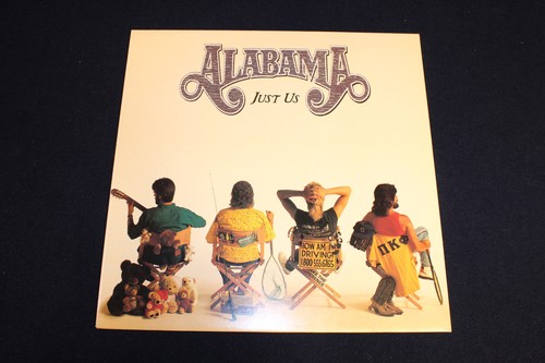 Alabama just lp - -,