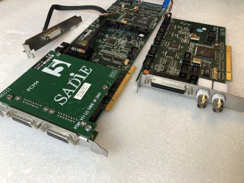 Scheda sadie pcm4 pci - scheda,