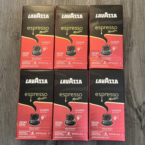 Lavazza espresso maestro - espresso,