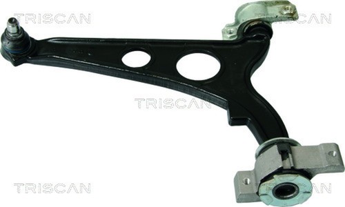 Braccio oscillante triangolare