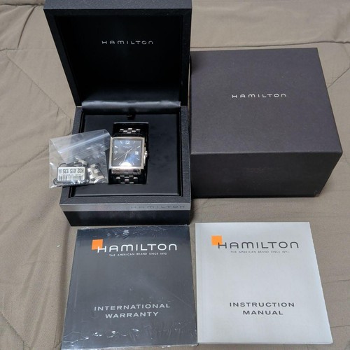 Hamilton jazzmaster square - hamilton,