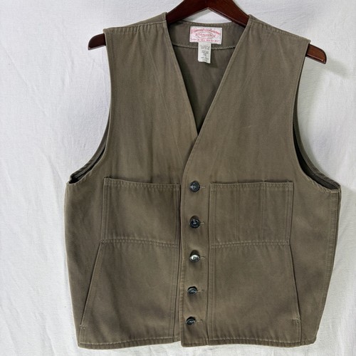 Gilet vintage filson - gilet,