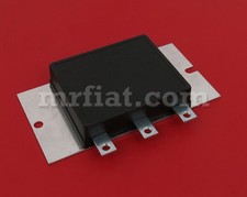 Fiat 500 D/F/L/R 600 Voltage