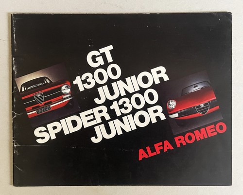Alfa romeo 1300 junior - gt,