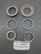 SERIE STERZO PIAGGIO X EVO / X7 / X8  125 A 400   2006 AL 2016 ( LEGGERE DESCR )