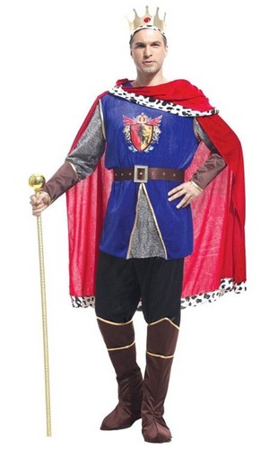 Costume uomo medievale - uomo,