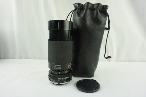 Tamron adaptall 210 mm - adaptall-2, 80-210