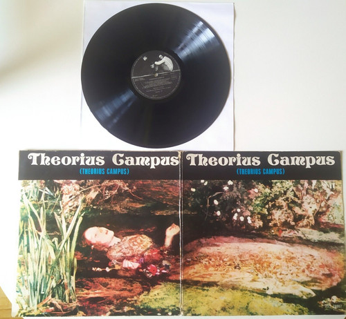 Theorius campus orig - campus, lp