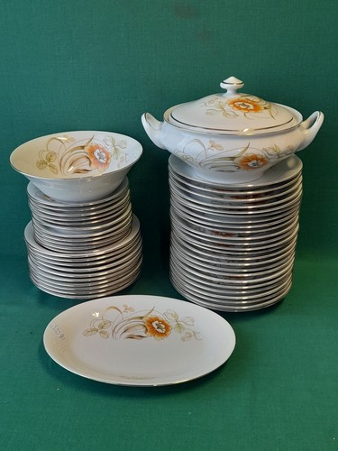 Servizio tavola piatti - da,