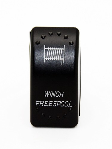Interruttore bilanciere led - bilanciere,