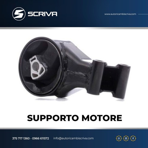 Supporto motore inferiore - motore, fiat