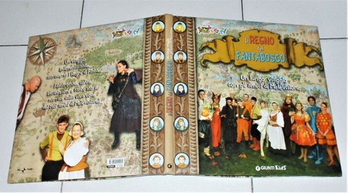 Regno del fantabosco - regno,