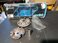 Variatore 9 rulli POLINI SUPER SPEED Variator Piaggio Gilera Evolution