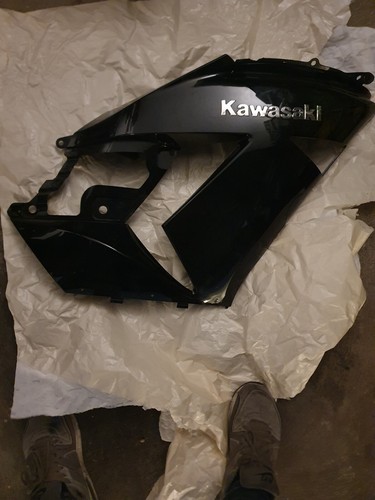 Carena kawasaki zzr 1400 - carena,